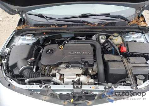 2017 Chevrolet Malibu 1Lt z USA, uszkodzony, nr VIN 1G1ZE5ST8HF261973